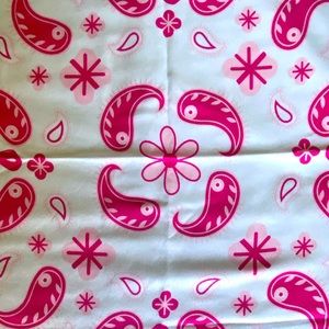 Breast Cancer Scarf 🧣 ♋️ 🎀